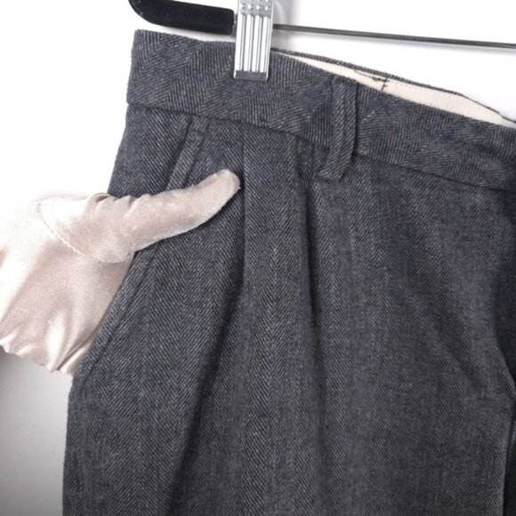 MADE & CRAFTED LEVI’S Porter Tailored Chino Pants Button Fly Hook Eye Size 30x34 - Picture 3 of 13